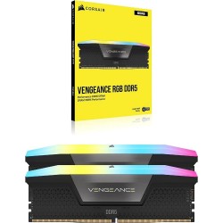 CORSAIR VENGEANCE RGB 32GB (2x16GB) 6000MHz CL30 DDR5